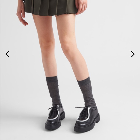 Prada Runway Loafers - Picture 3 of 15